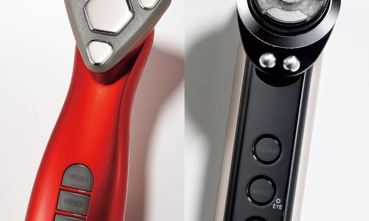 あらゆる肌悩みに応える【多機能型美顔器】ドクターシーラボ、ヤーマン