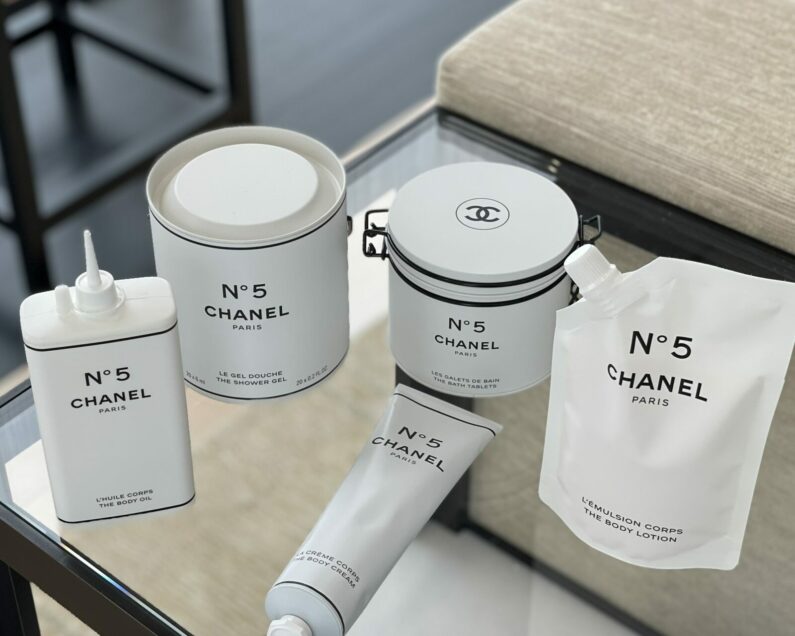 シャネルN°5「ファクトリー 5 コレクシオン」限定コスメが可愛すぎ