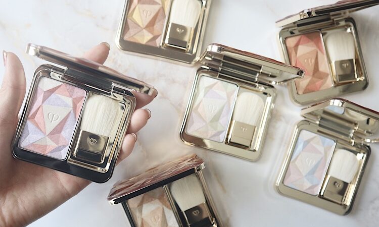 クレ・ド・ポー ボーテの「ル・レオスールデクラ」全色スウォッチ