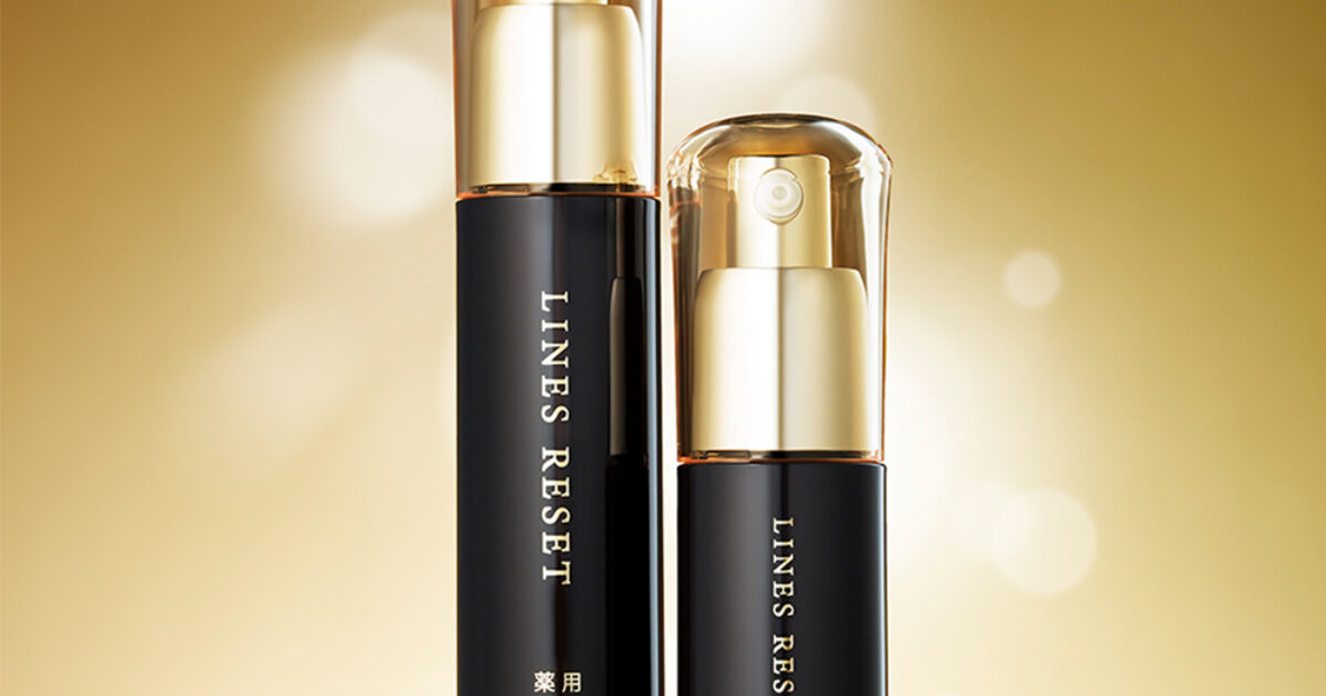 日本で初めてVEP－Mを配合したシワ改善美容液が堂々の登場！［PR