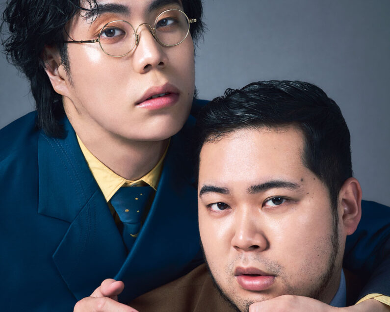 令和ロマン】M-1王者になったふたりが美容を語る!?【VOCE特別