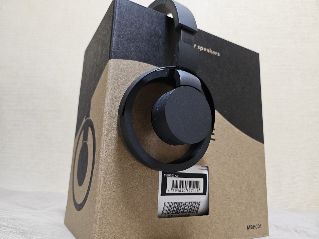 nwm MBH001】外で使える開放型ヘッドホン！？ | じゃんぱら 店員に聞け