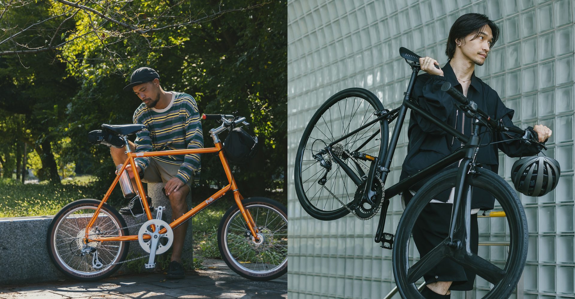 FUJI 2025 のラインアップに2つのニューモデルが追加 !! FUJI BIKES