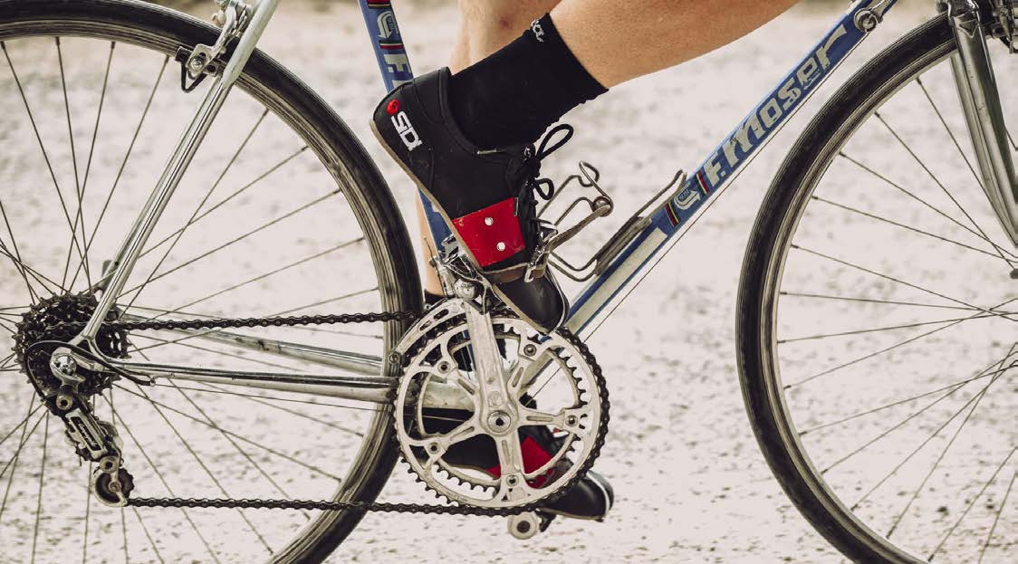 エロイカジャパンでコラボモデル「Tenacia」を限定販売 SIDI JAPAN