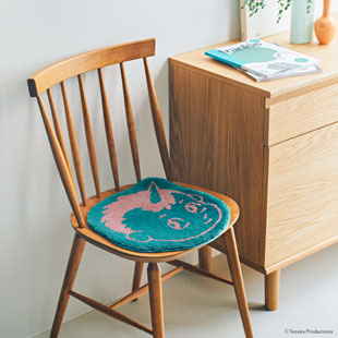 手塚治虫のUNICO（ユニコ）がインテリアショップ〈unico（ウニコ