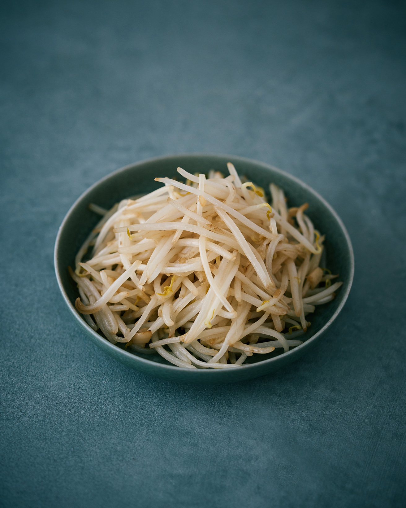 365日豆皿つまみ】もやしにんにく炒め｜1月 今井亮の中華つまみ