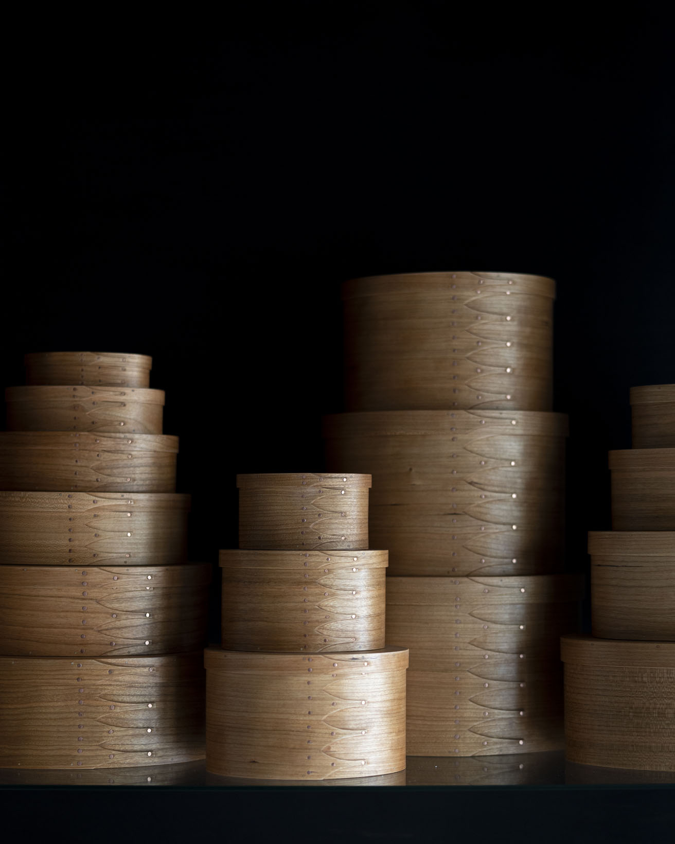 シェーカーボックスを買いに、東京・田原町の〈IFUJI the box tailor