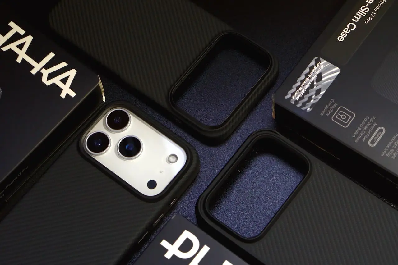 PITAKAの最新作が登場！iPhone 17 Pro用ケース3モデルを徹底レビュー