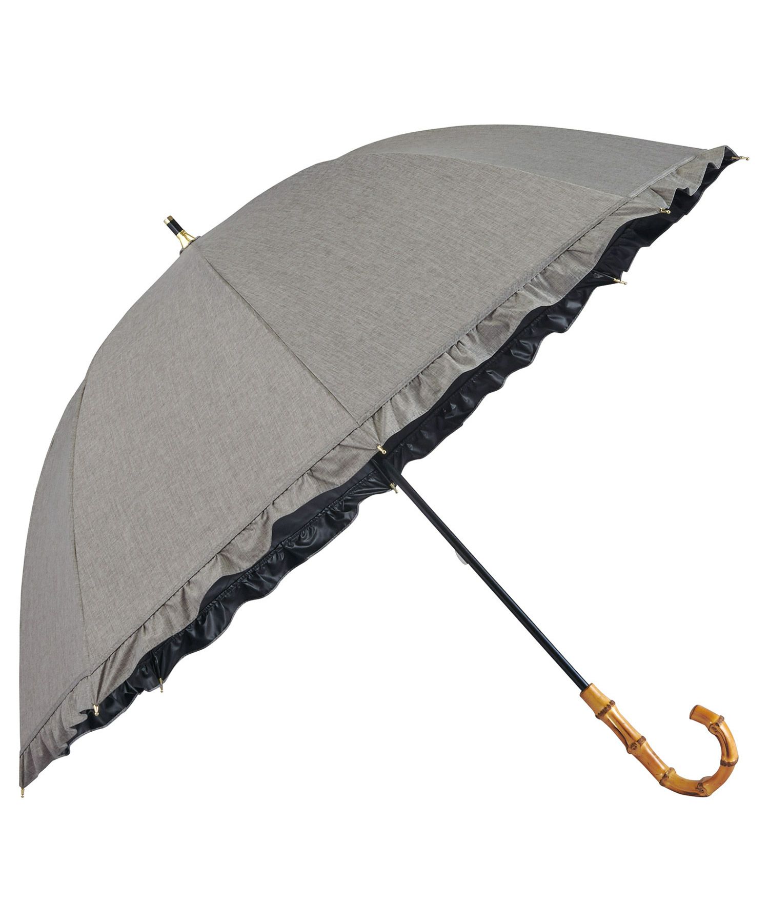 8本骨/長傘】UVO(ウーボ) 最強の日傘 完全遮光100% ≪送料無料≫ 晴雨