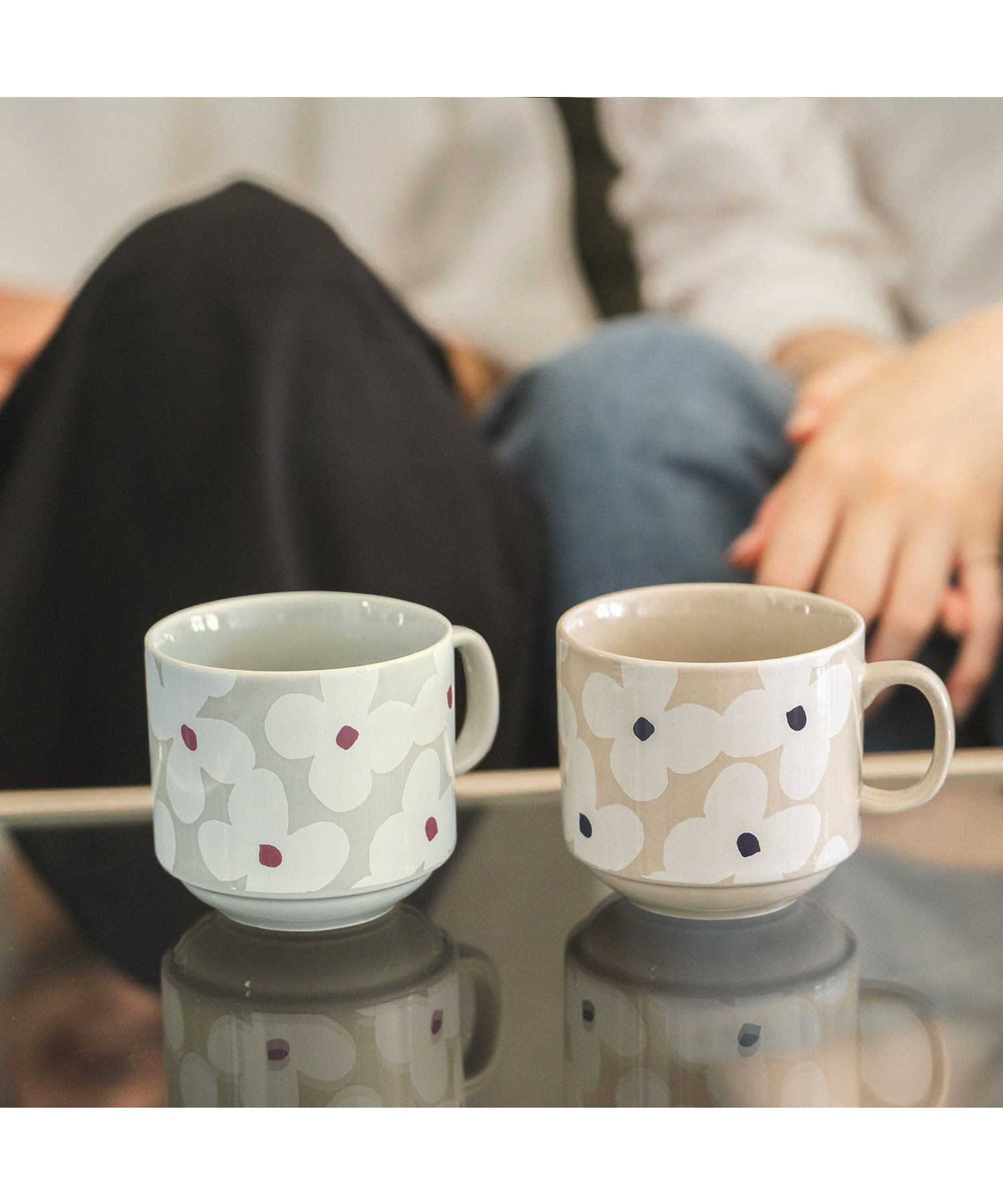 スタッキングマグカップ Wpc. Patterns ギフト対象 食器 | 【公式】Wpc