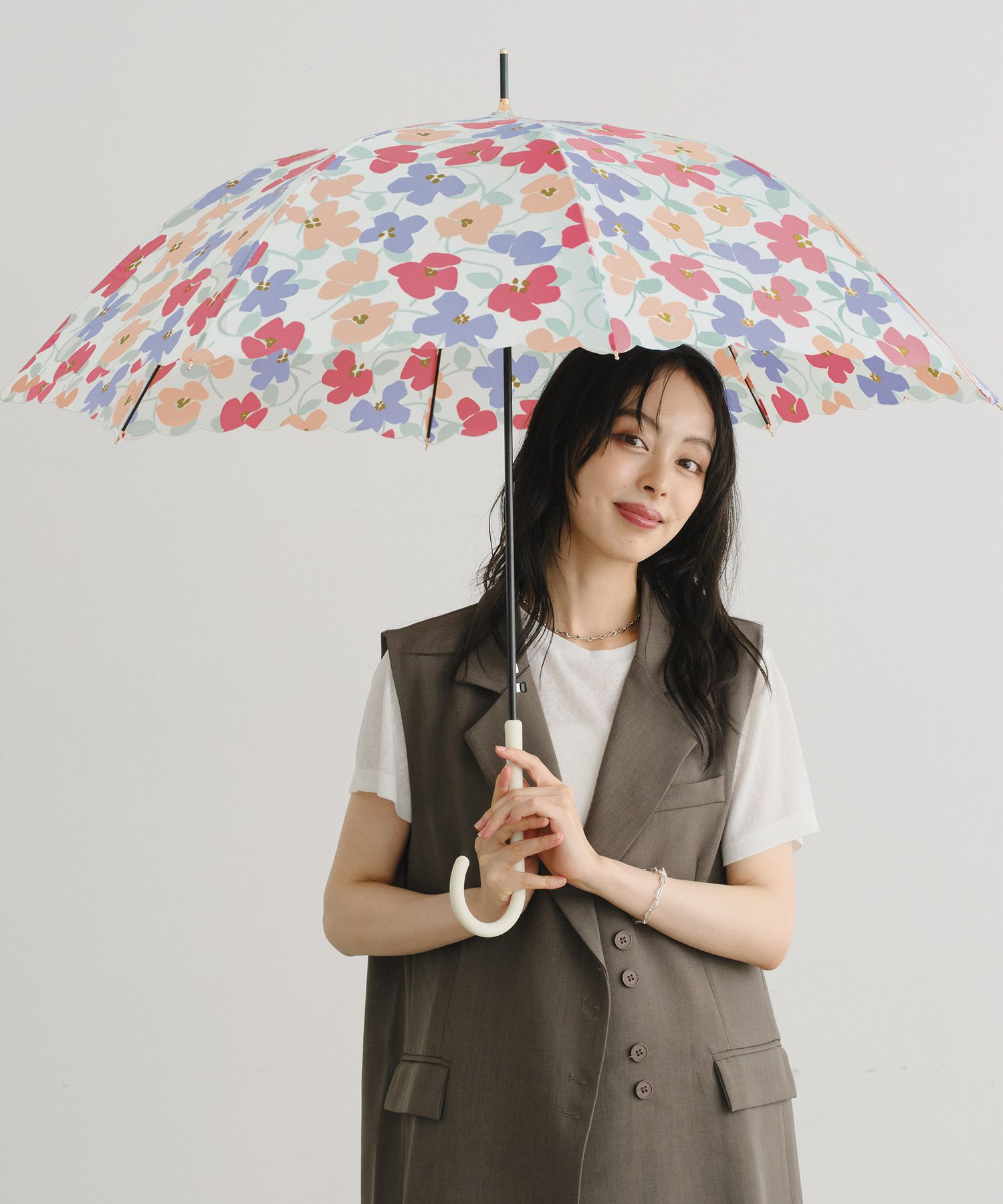 アイビー Wpc. 雨傘 長傘 晴雨兼用 | 【公式】Wpc. ONLINE STORE