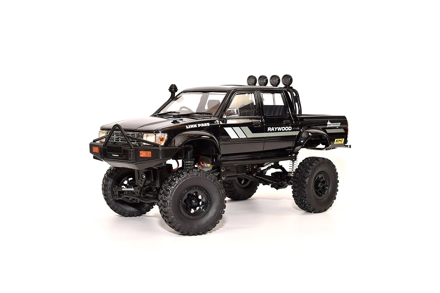 WPL JAPAN C64-1 RTR - WPL JAPAN 公式｜アウトドアラジコンで遊ぼう！