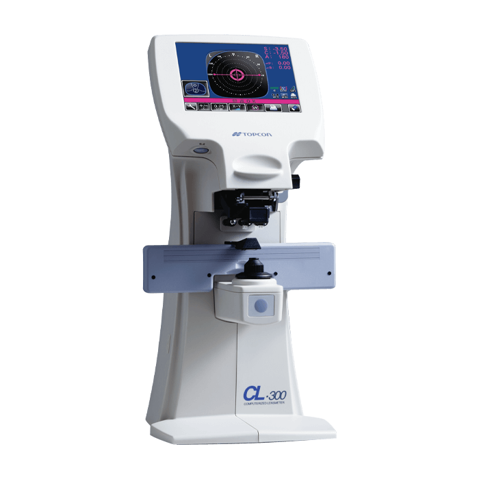 SS-5 - トプコンヘルスケア