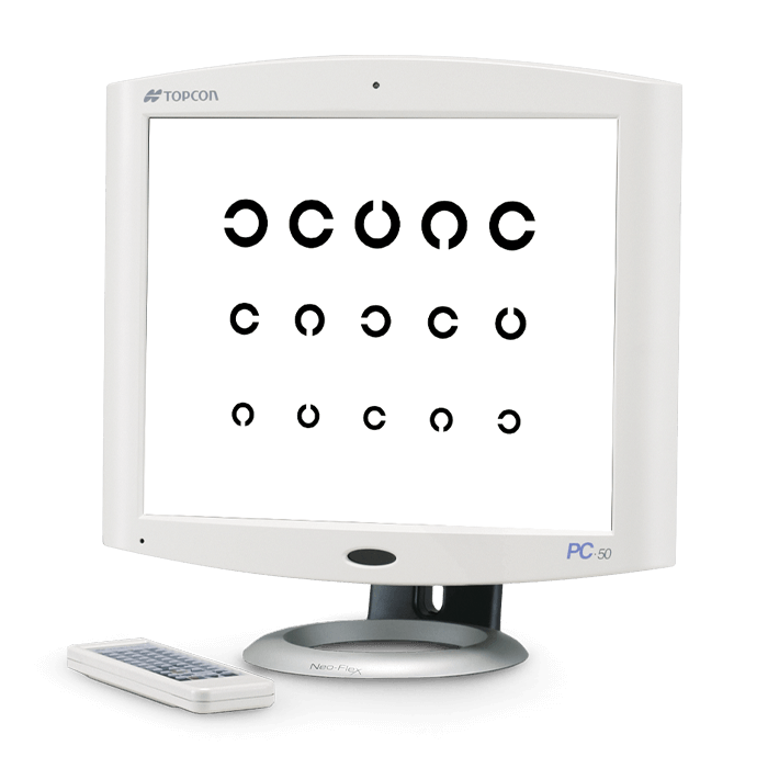 SS-5 - トプコンヘルスケア