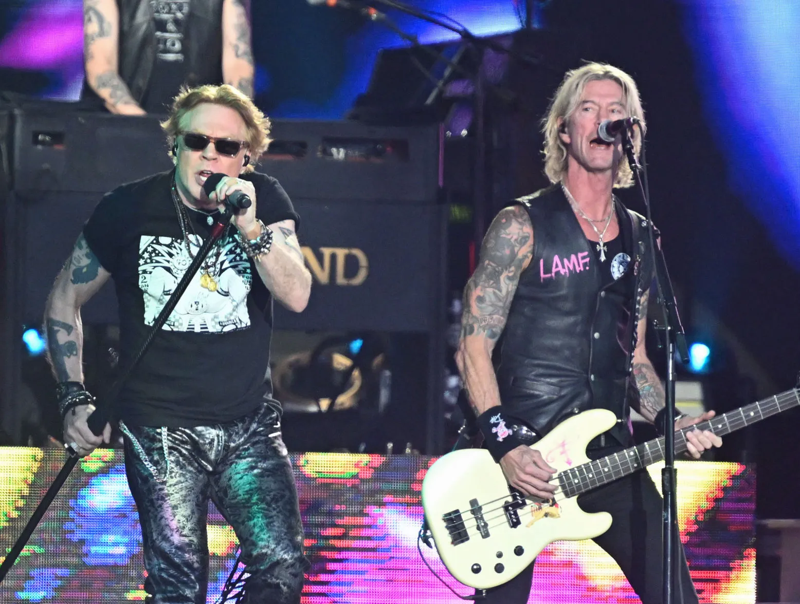 Duff McKagan: Guns N' Roses is Planning on Releasing New Music