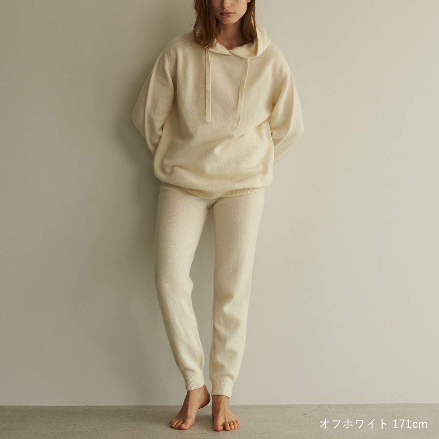 カシミヤシルクニットパーカー - WRAY（レイ）公式サイト