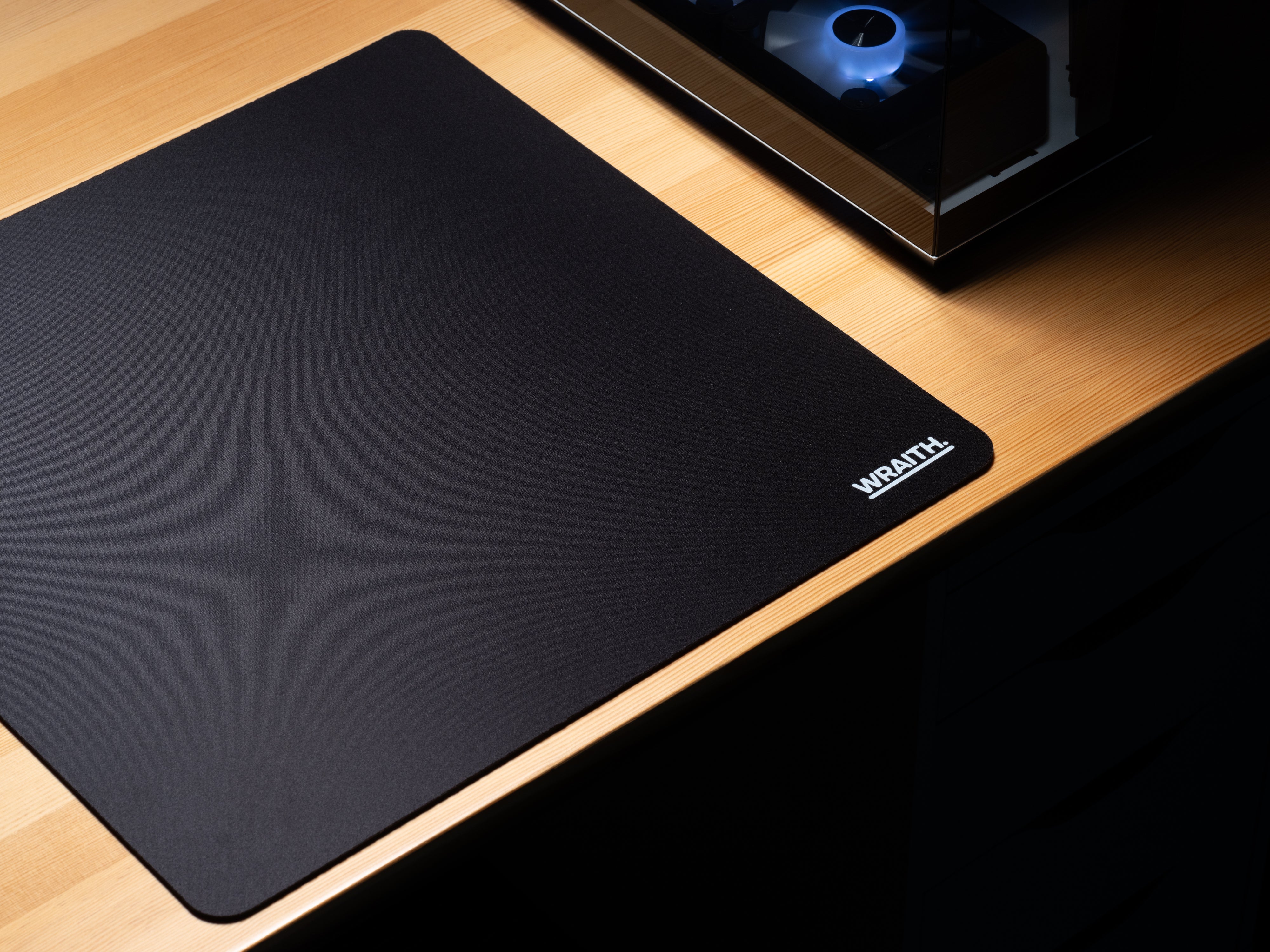 Wraith Blade X Semi-Hard Mousepad
