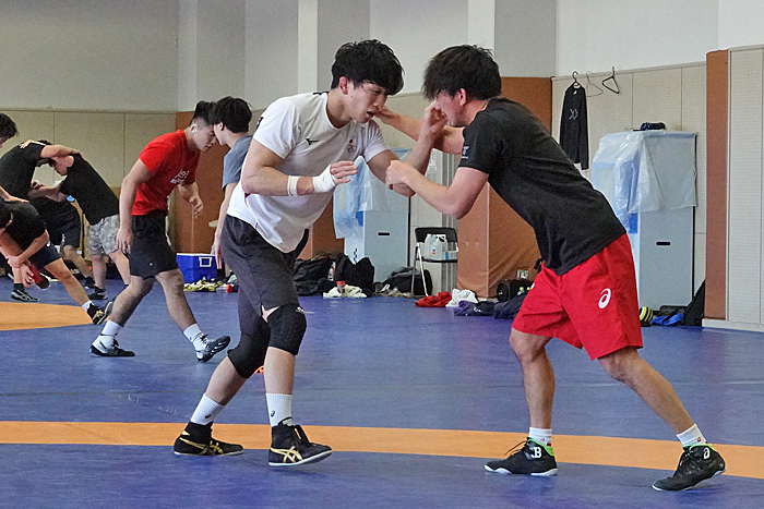 レスリング・スピリッツ : WRESTLING SPIRITS : 日本で唯一の