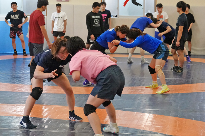 レスリング・スピリッツ : WRESTLING SPIRITS : 日本で唯一の