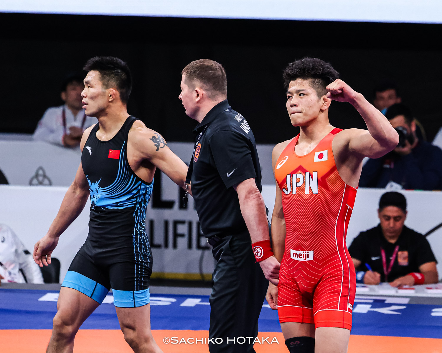 レスリング・スピリッツ : WRESTLING SPIRITS : 日本で唯一の