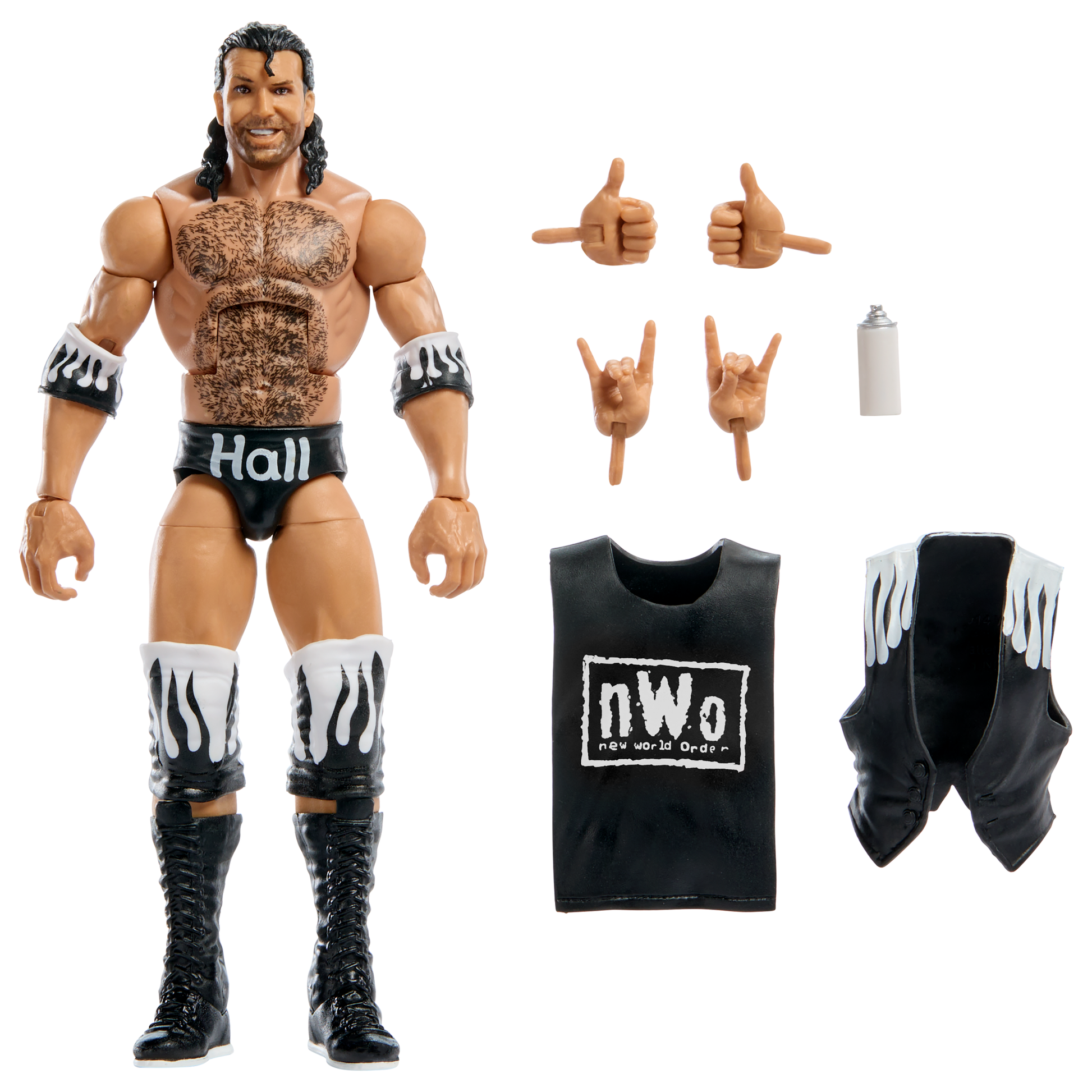 2025 WWE Mattel Elite Collection From the Vault Series 6 Scott