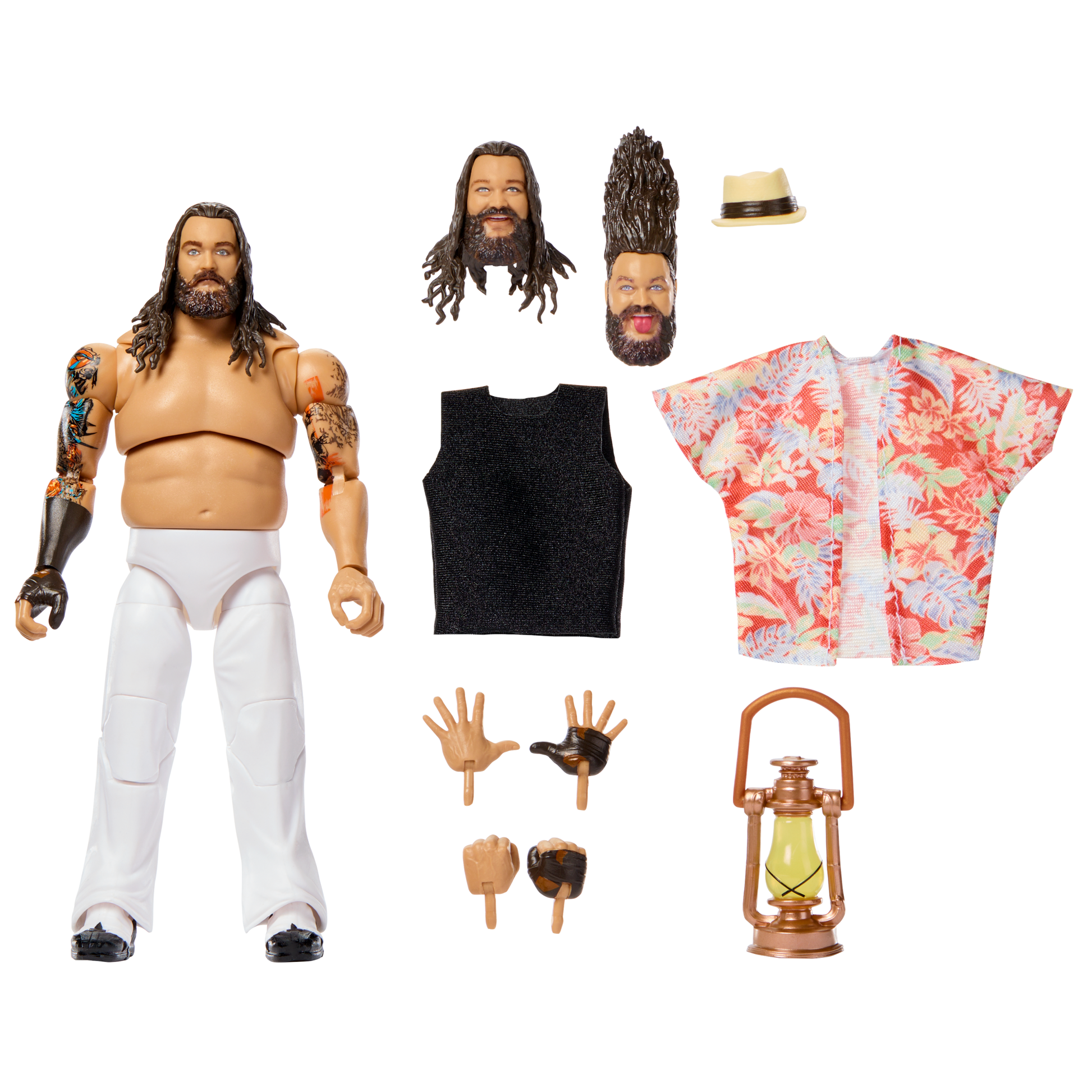 2026 WWE Mattel Ultimate Edition Legends Bray Wyatt [Exclusive