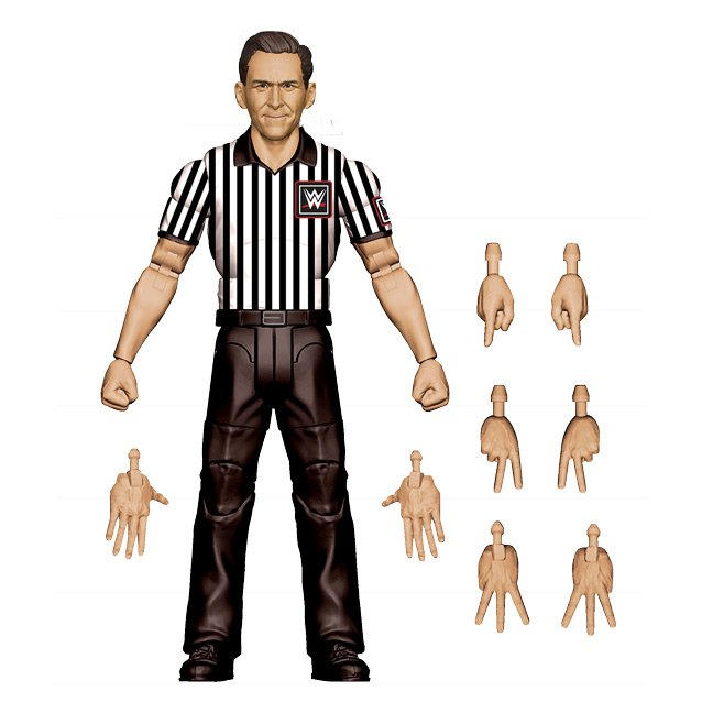 2024 WWE Mattel Elite Collection SummerSlam Series 5 John Cone