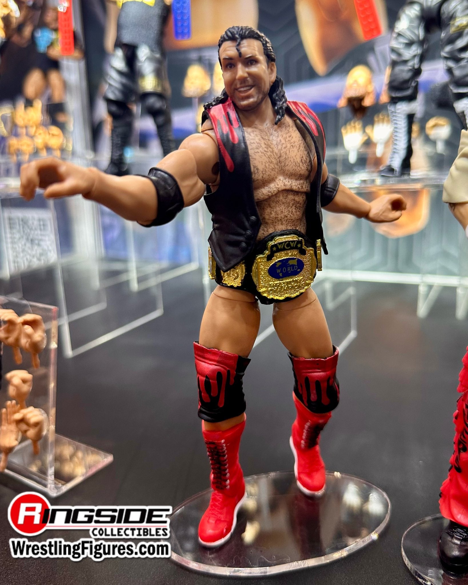 2024 WWE Mattel Ultimate Edition Tag Team The Outsiders: Scott