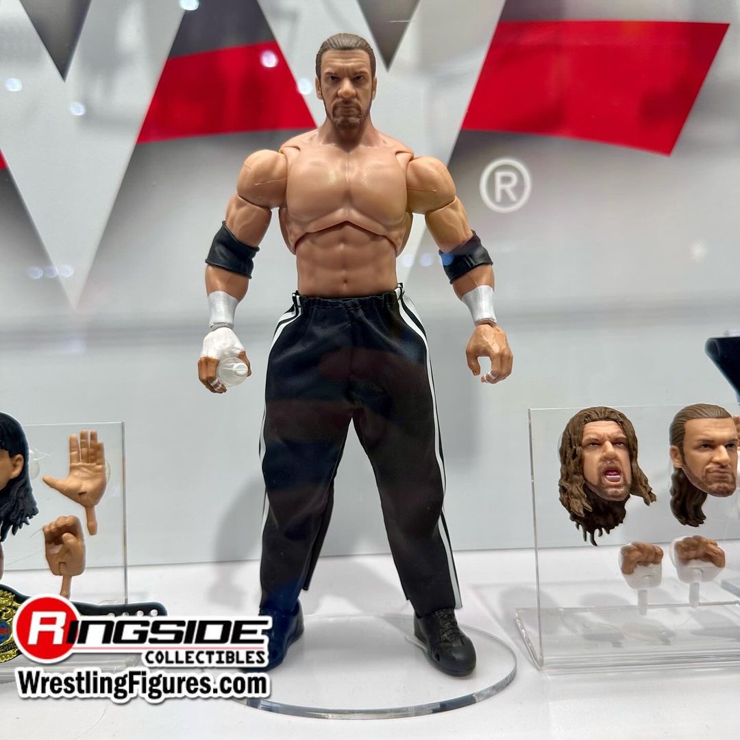 2024 WWE Mattel Ultimate Edition Monday Night War Triple H