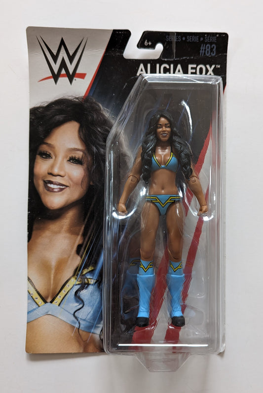 All Alicia Fox Wrestling Action Figures – Wrestling Figure Database