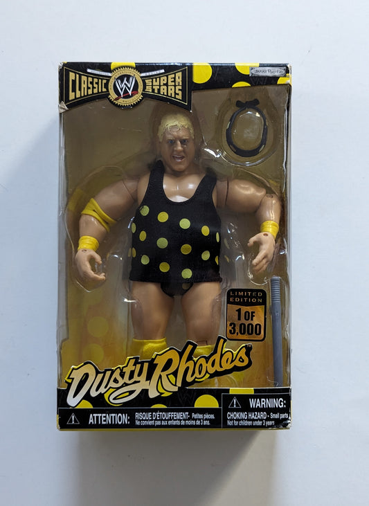 WWE マテル ダスティ ローデス プロレス フィギュア WWE Legends