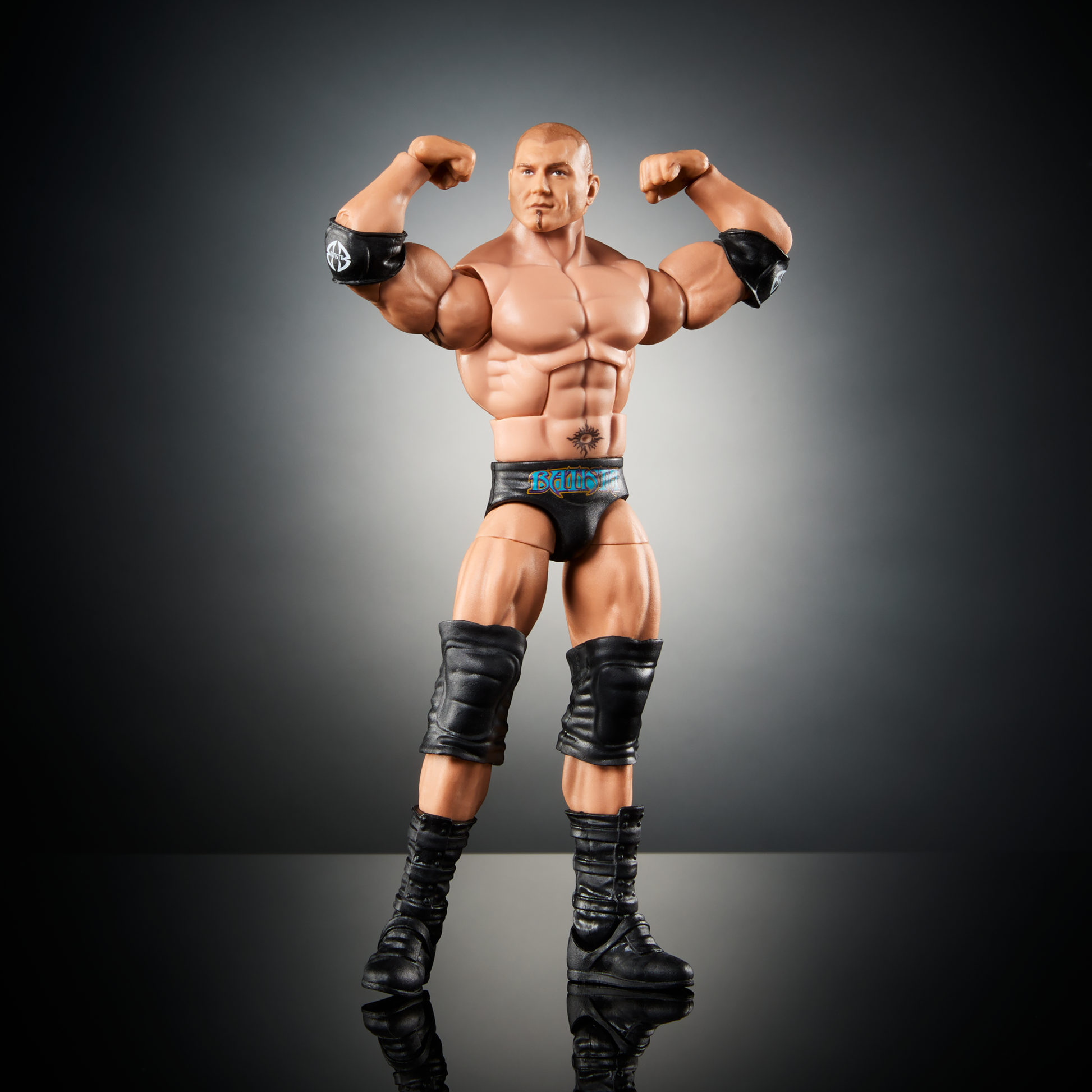 2025 WWE Mattel Elite Collection Greatest Hits Series 7 Batista