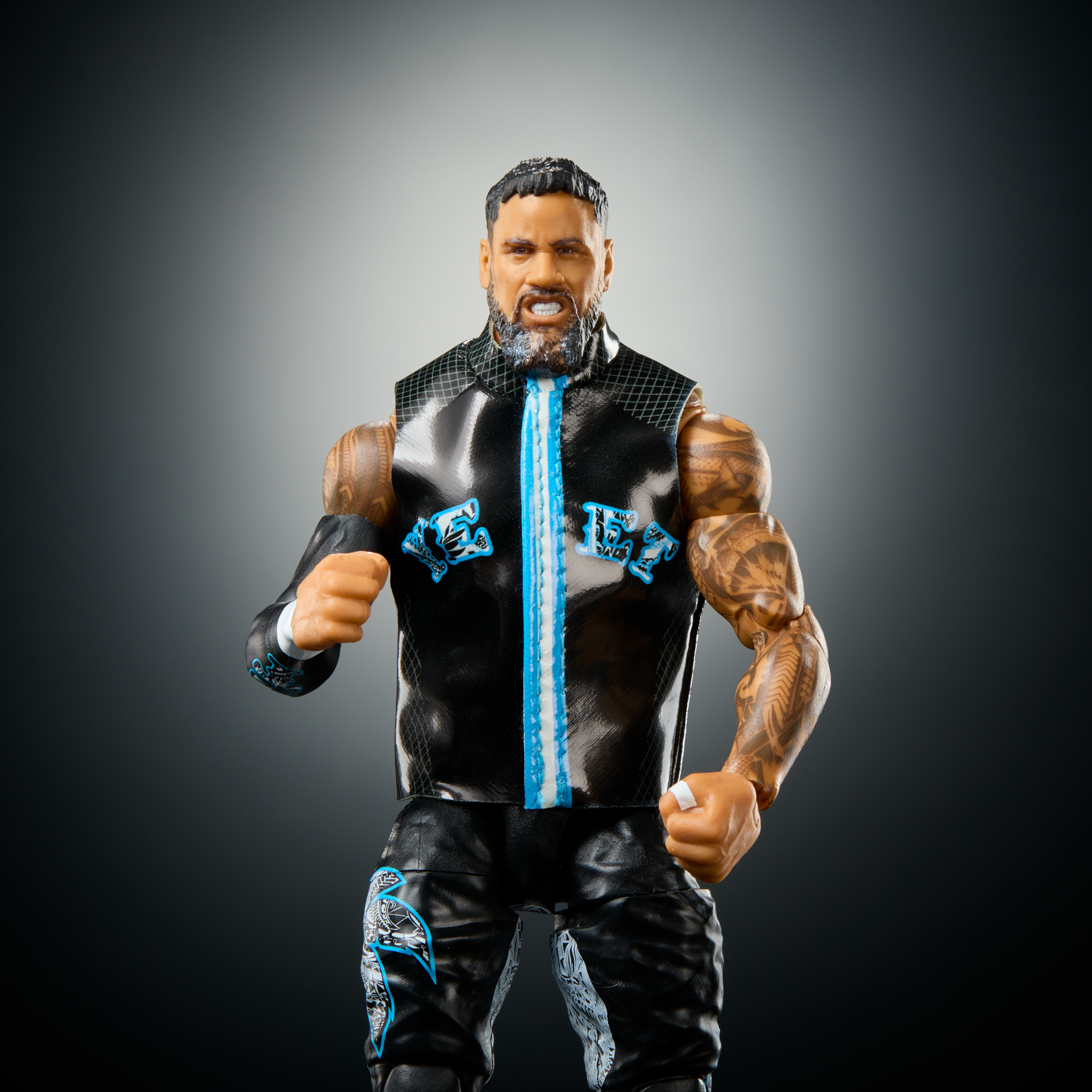 2025 WWE Mattel Ultimate Edition Series 26 Jey Uso – Wrestling