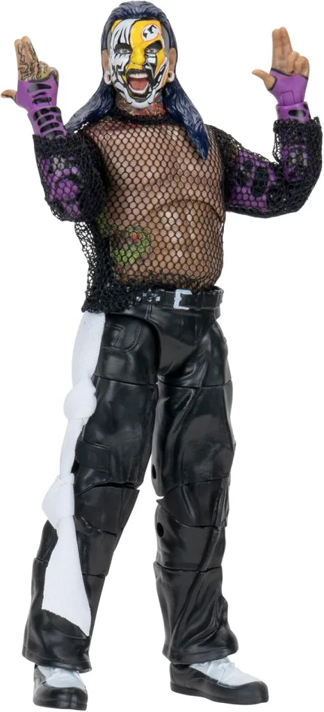 2024 AEW Jazwares Unrivaled Collection Amazon Exclusive Jeff Hardy