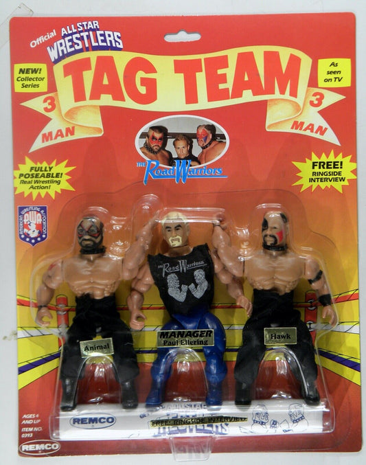 All Legion of Doom Wrestling Action Figures – Wrestling Figure