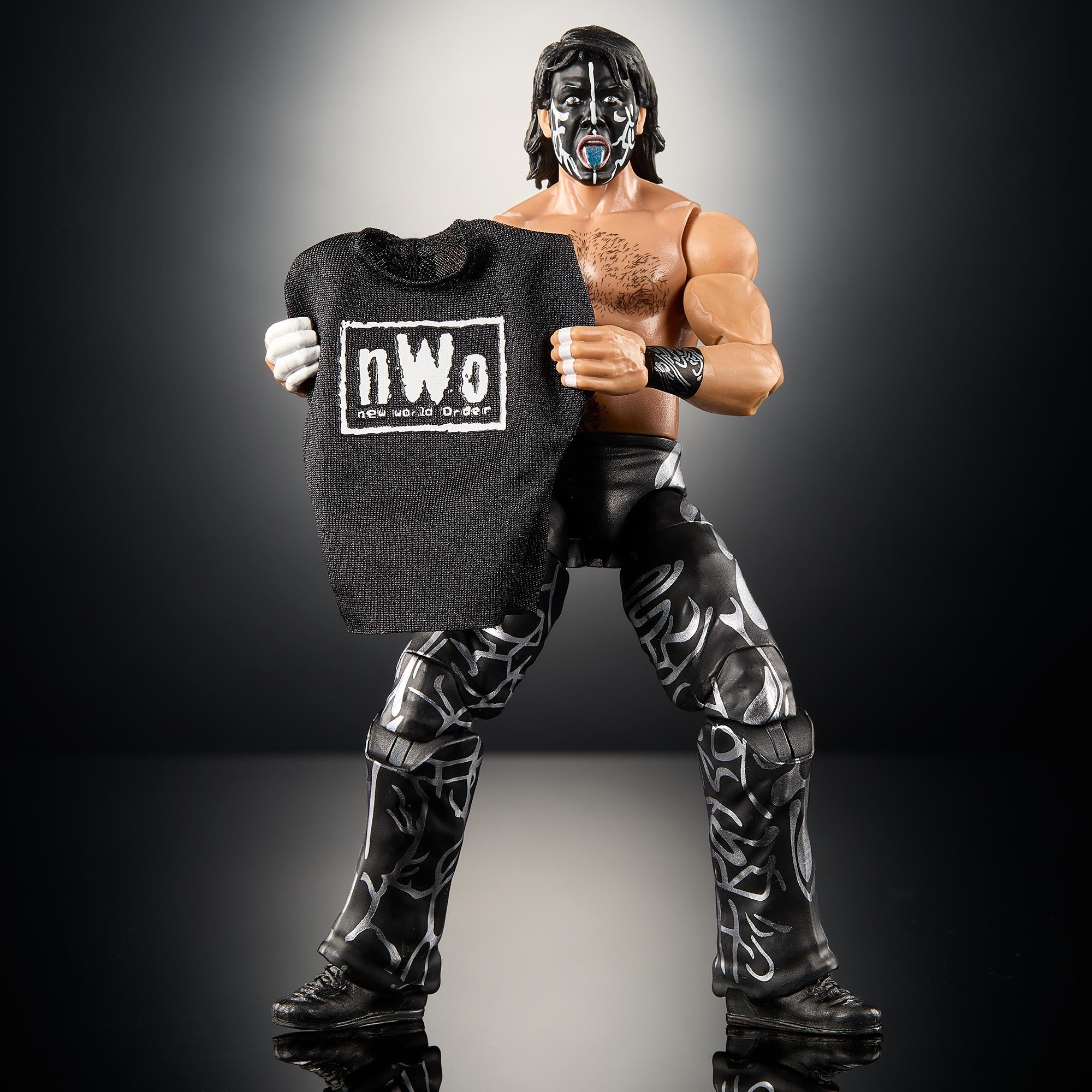 The Great Muta Monday Night Wars WWE Elite Collection Series #7