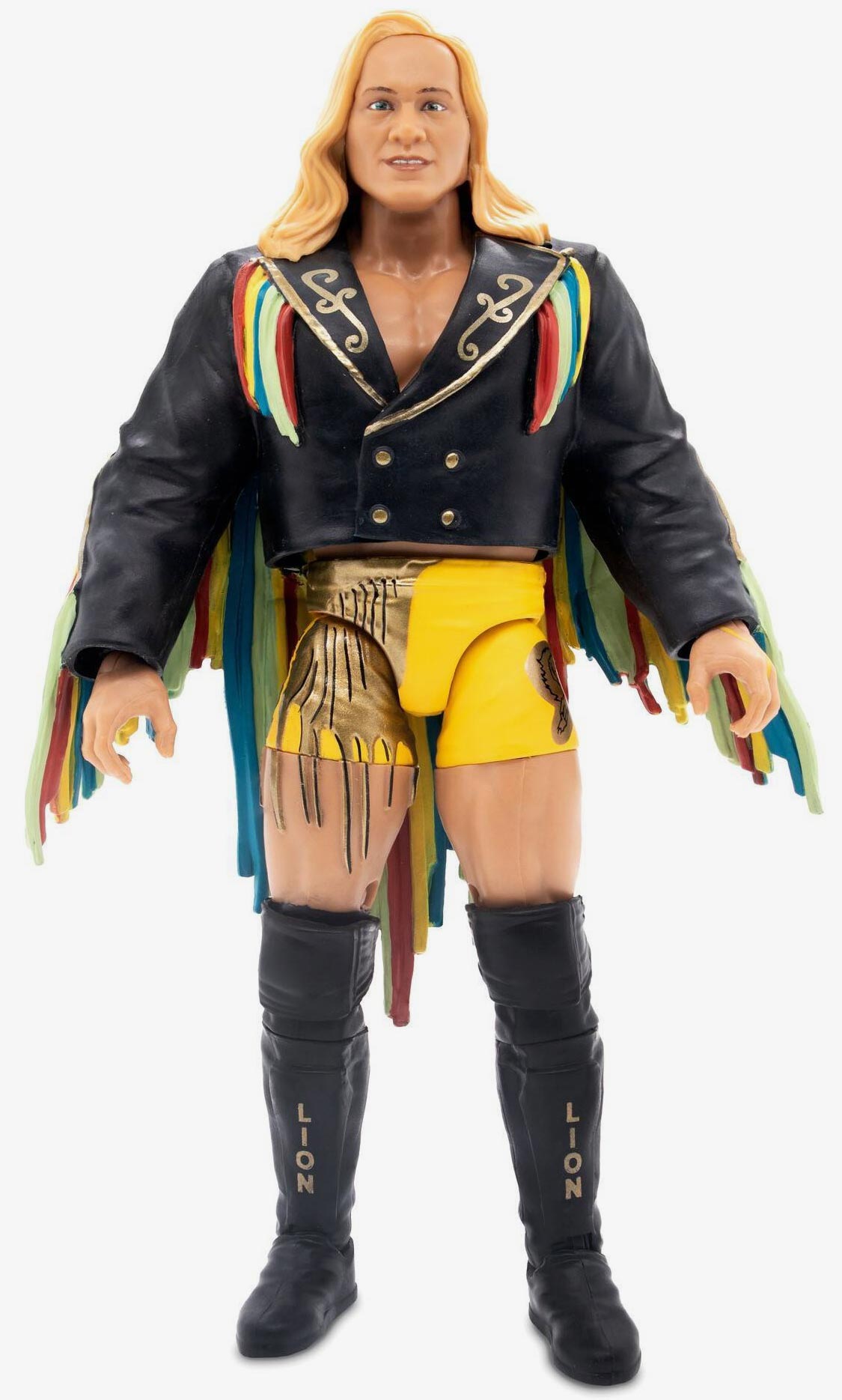 Chris Jericho - AEW Unmatched Collection Series #4 (Luminaries