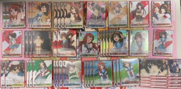 デッキレシピハルヒ | しろくろ速報