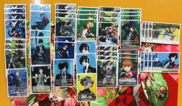 デッキレシピペルソナ | しろくろ速報