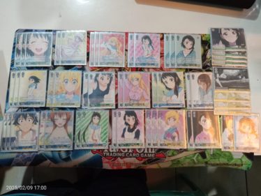 デッキレシピニセコイ | しろくろ速報