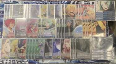 デッキレシピ転スラ | しろくろ速報