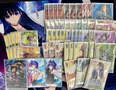 デッキレシピアサルトリリィ | しろくろ速報