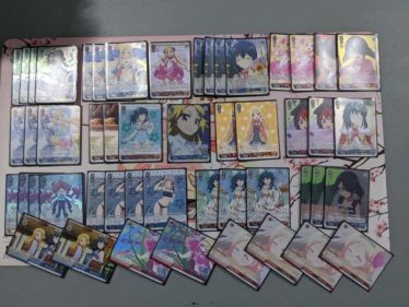 デッキレシピひなろじ | しろくろ速報