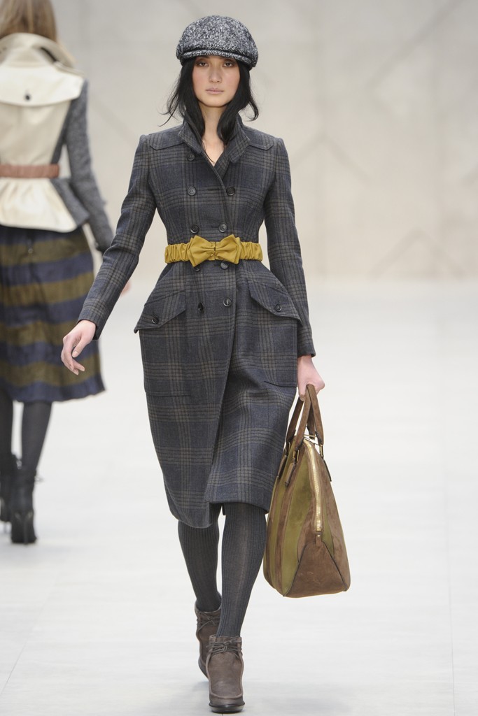 Burberry Prorsum RTW Fall 2012