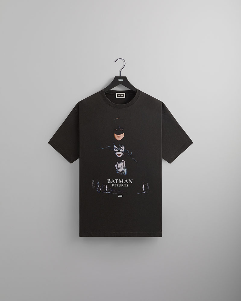 Kith x Batman Collection Honors 85th Anniversary: See the Line, PHOTOS