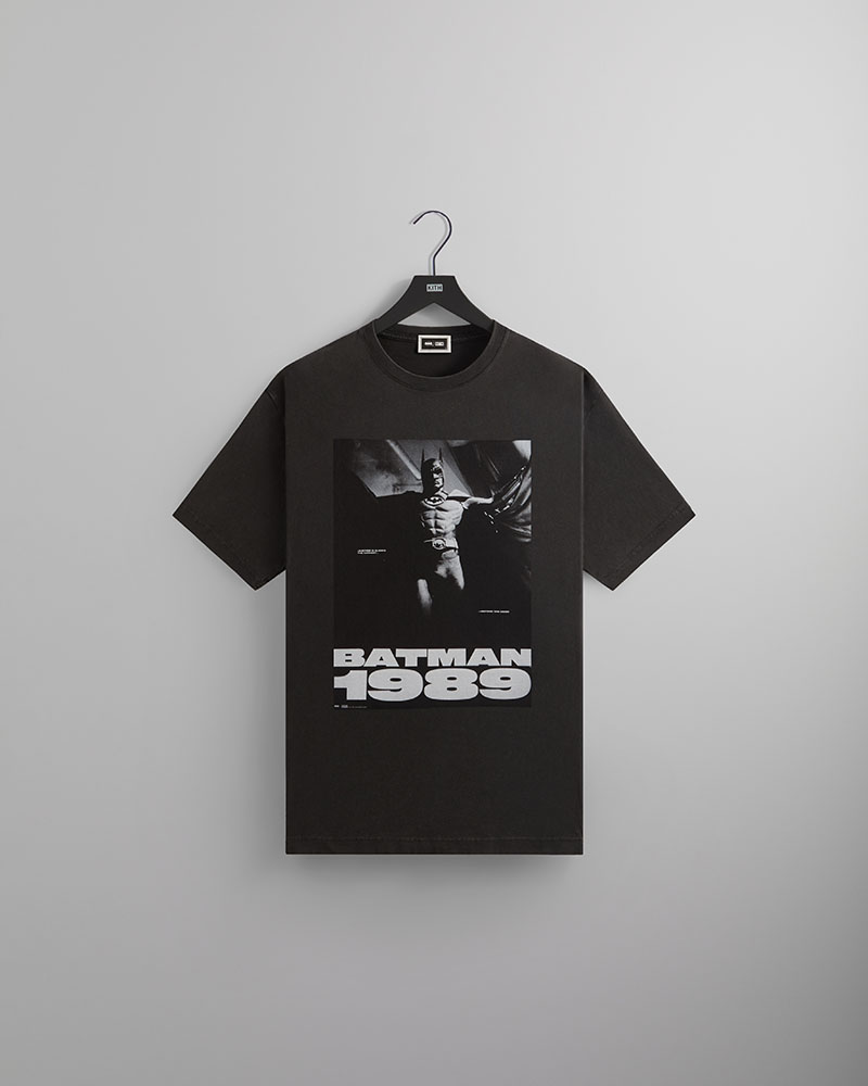 Kith x Batman Collection Honors 85th Anniversary: See the Line, PHOTOS