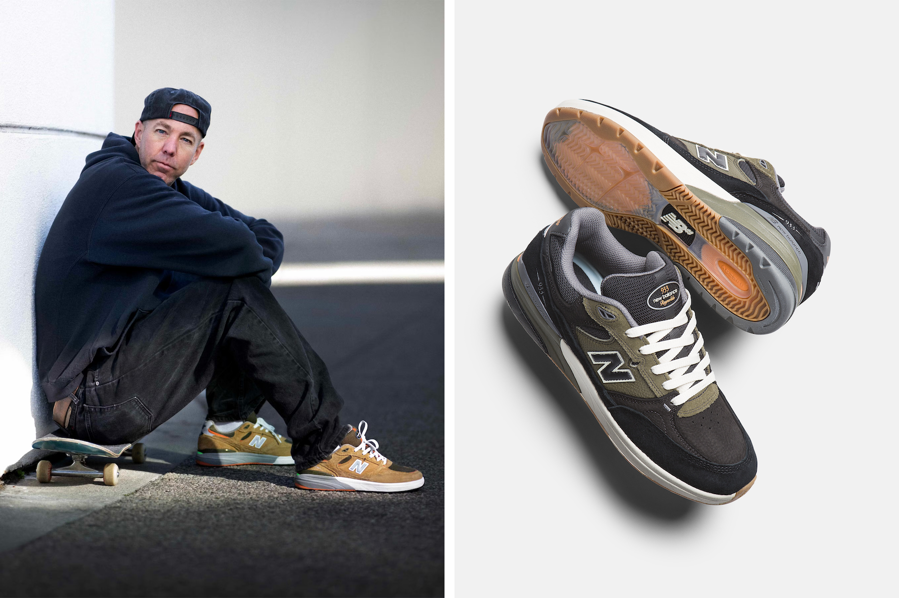 Andrew Reynolds New Balance Numeric 933 release Date