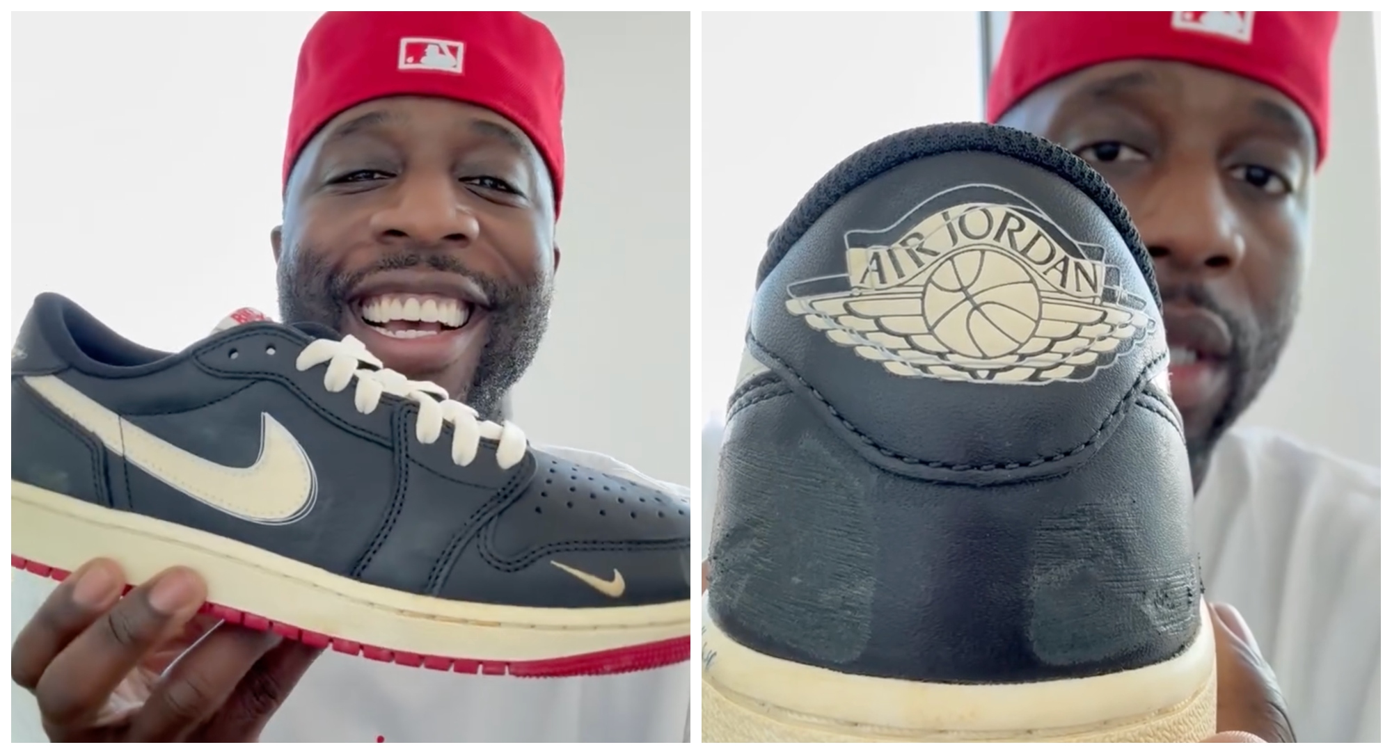 Exclusive: Nigel Sylvester on His Next Air Jordan Collaboration