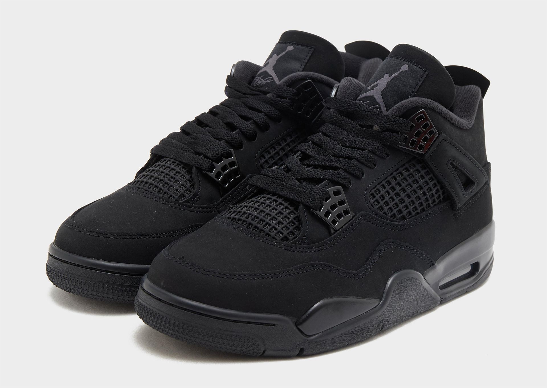 Air Jordan 4 Retro 'Black Cat' 2025 FV5029-010