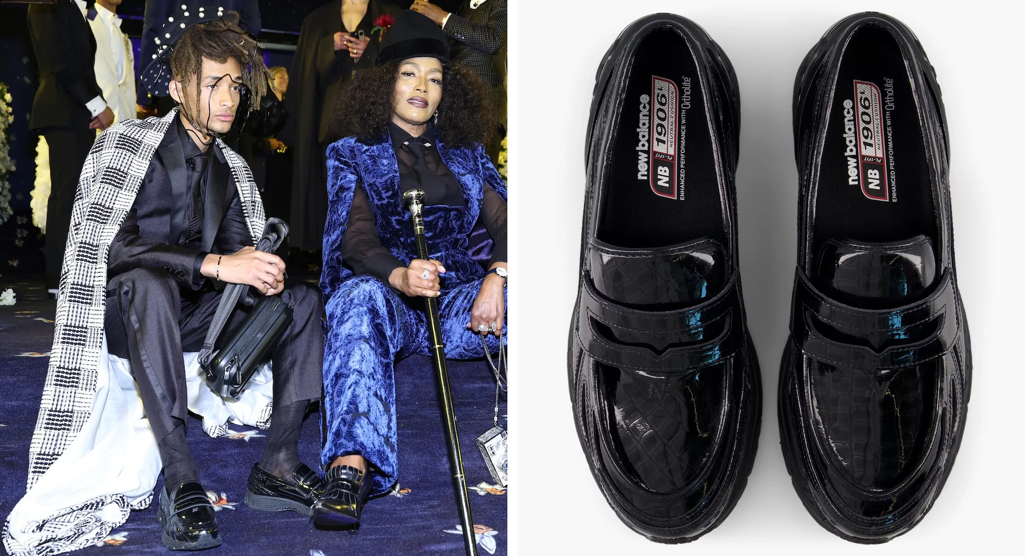 New Balance 1906L Black Patent Croc U1906LCR Release Date